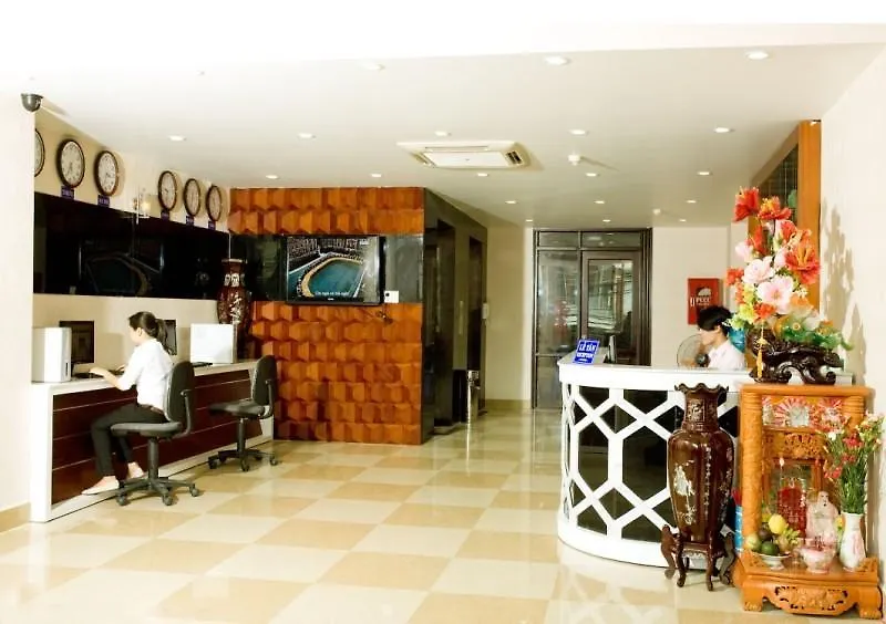 Ngoc Hong Hotel Nha Trang