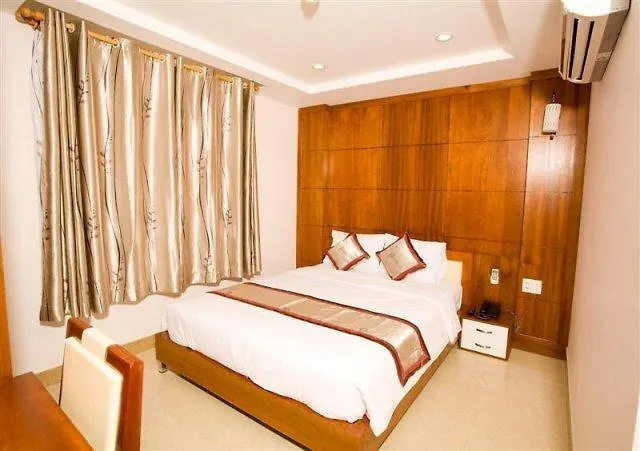Ngoc Hong Hotel Nha Trang Wietnam