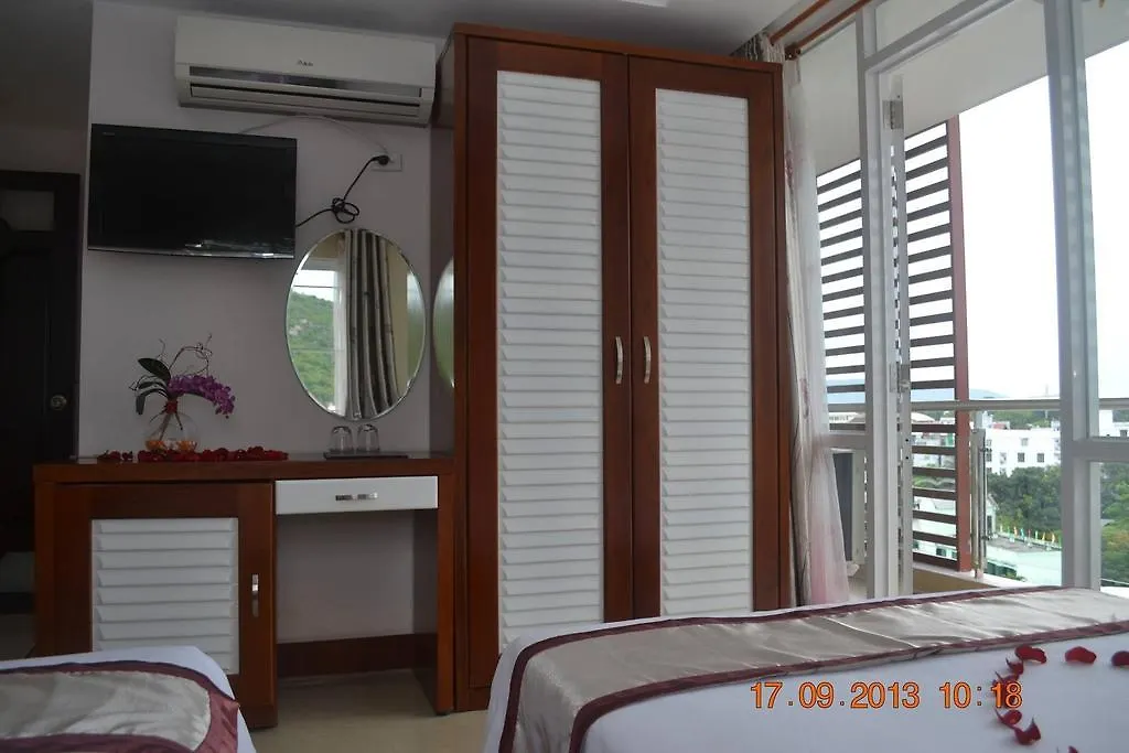 **  Ngoc Hong Hotel Nha Trang Wietnam