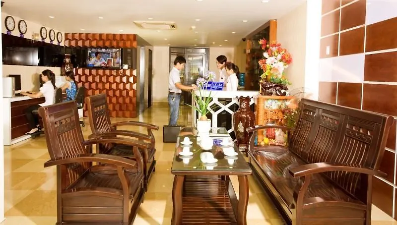 Ngoc Hong Hotel Nha Trang Vietnam